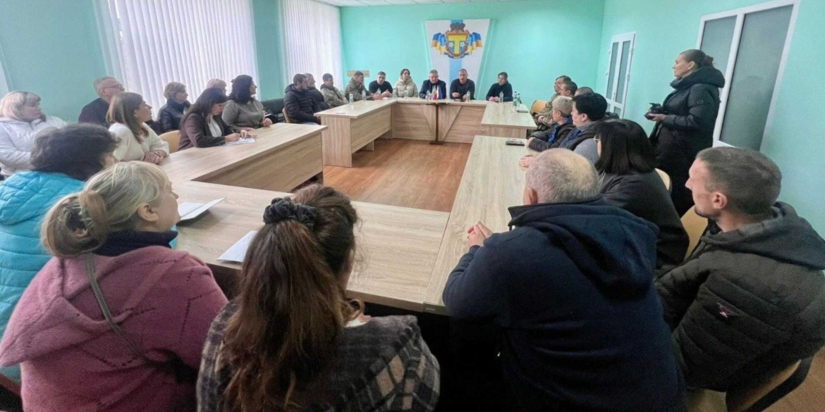 На Вінниччині відбулися зустрічі із родинами безвісти зниклих та полонених військовослужбовців