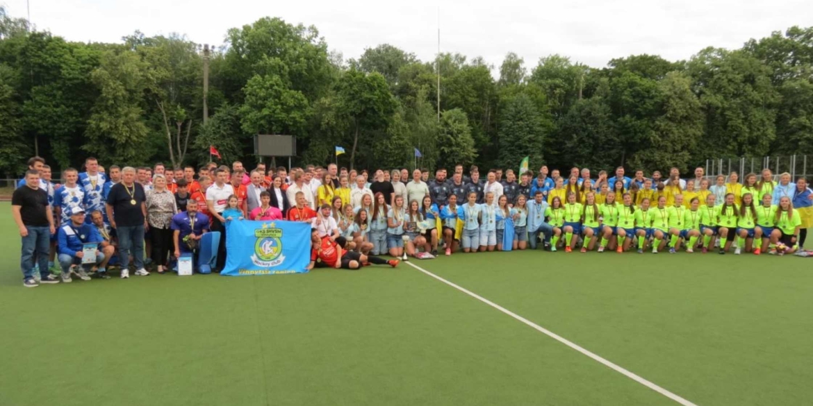 На Вінниччині відбувся чемпіонат України з хокею на траві
