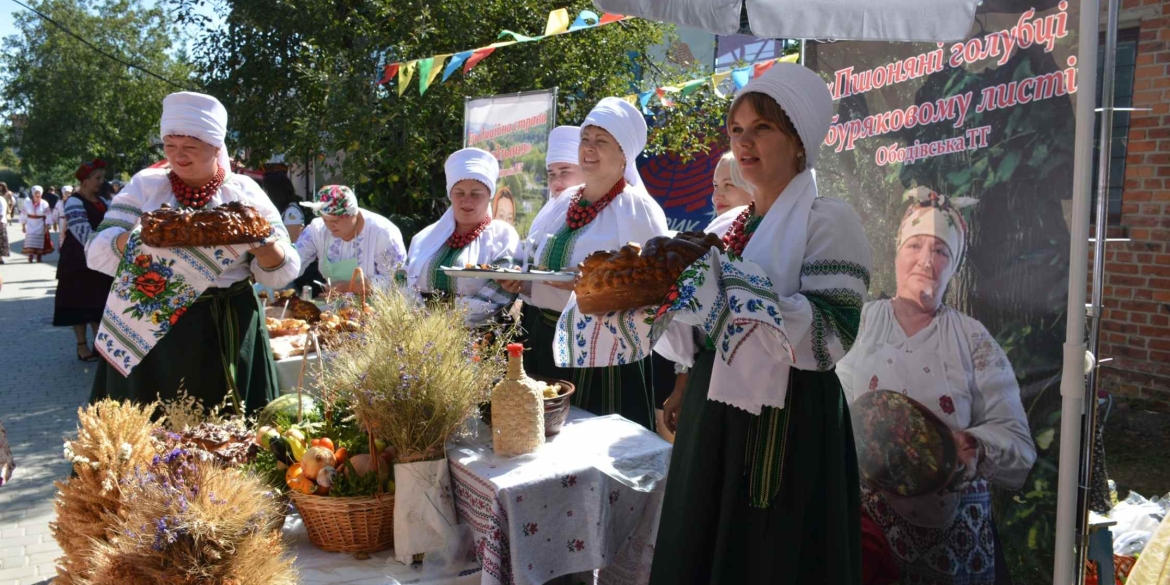 На Вінниччині відбувся фестиваль «Покоління незалежних»