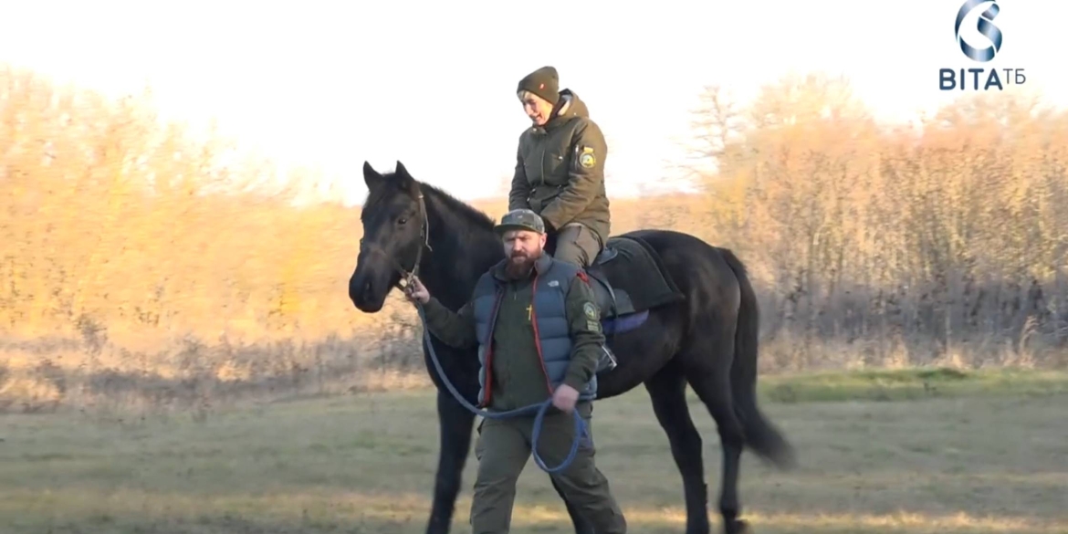 На Вінниччині відбувся ретрит для поранених воїнів і родин зниклих безвісти