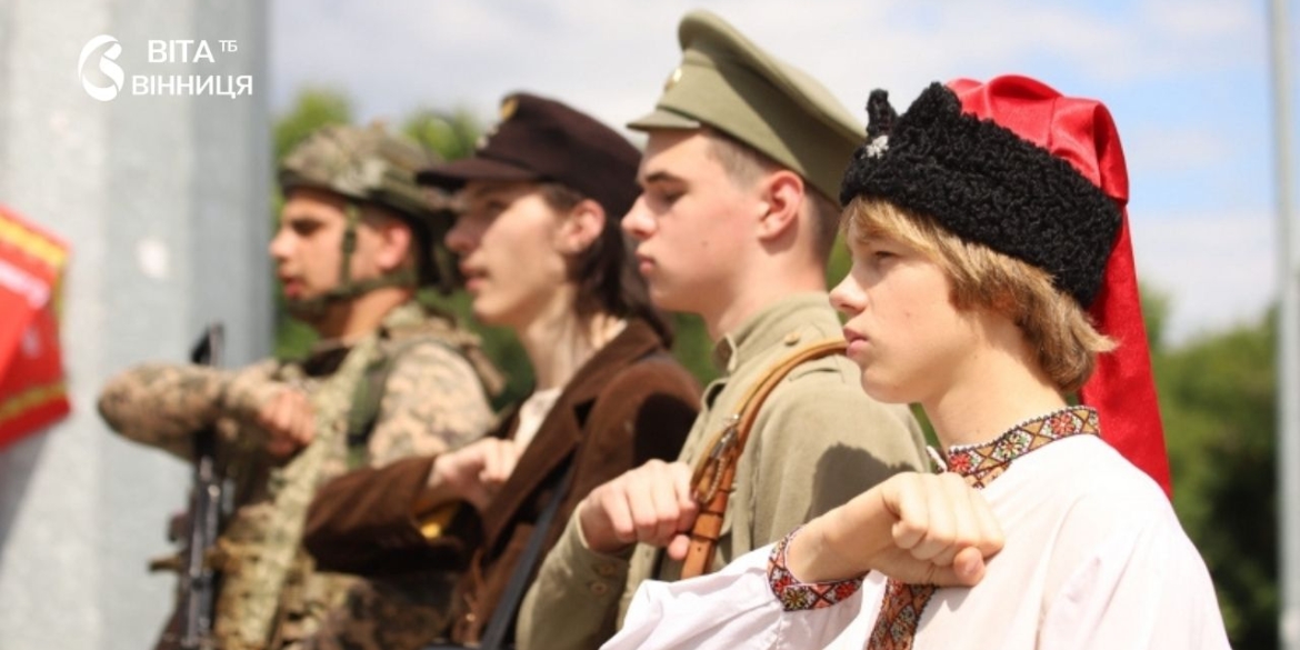 На Вінниччині відбувся випуск 42 слухачів курсу національного спротиву