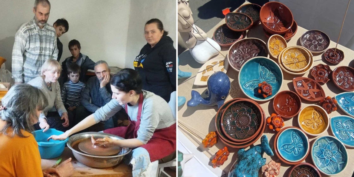 На Вінниччині відкриють новий гончарний простір – майстерню Beramica