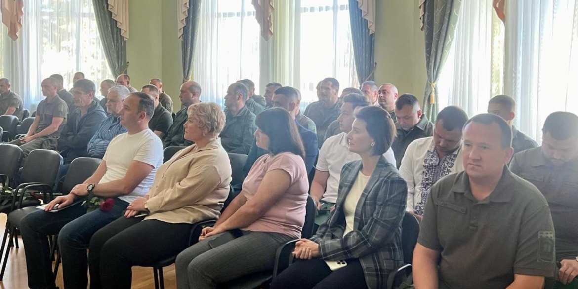 На Вінниччині відзначили кращих лісівників області