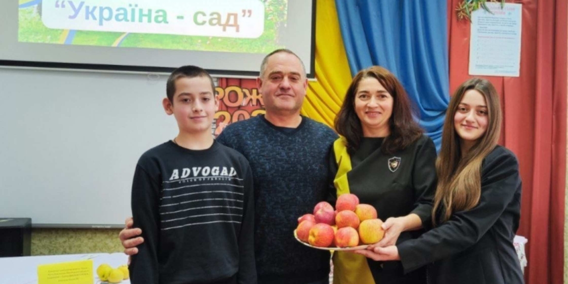 На Вінниччині відзначили лауреатів обласного етапу фестивалю «Україна-сад»