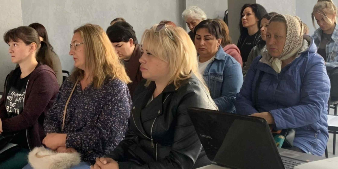 На Вінниччині влаштували виїзні зустрічі з родинами зниклих безвісти й полонених воїнів