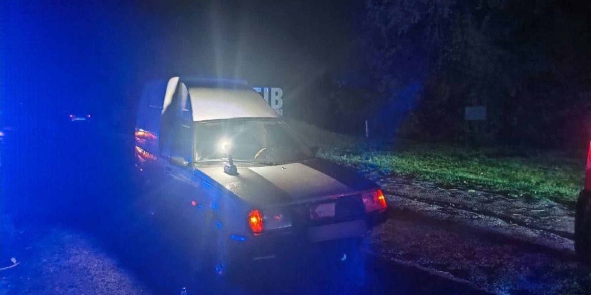 На Вінниччині водій не впорався з керуванням і збив жінку на узбіччі