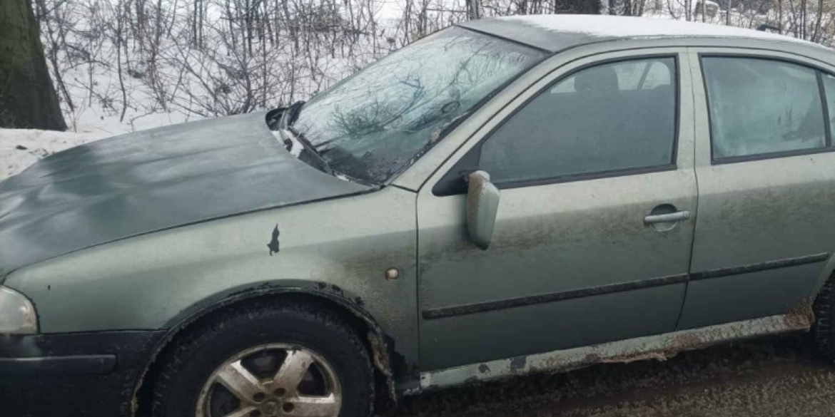 На Вінниччині водій збив 69-річну жінку, коли вона перетинала дорогу