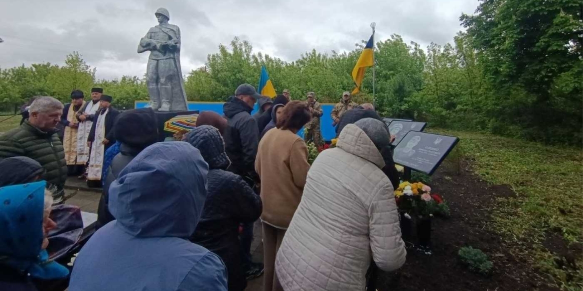 На Вінниччині вшанували пам’ять ще двох героїв-земляків, які віддали життя за Україну