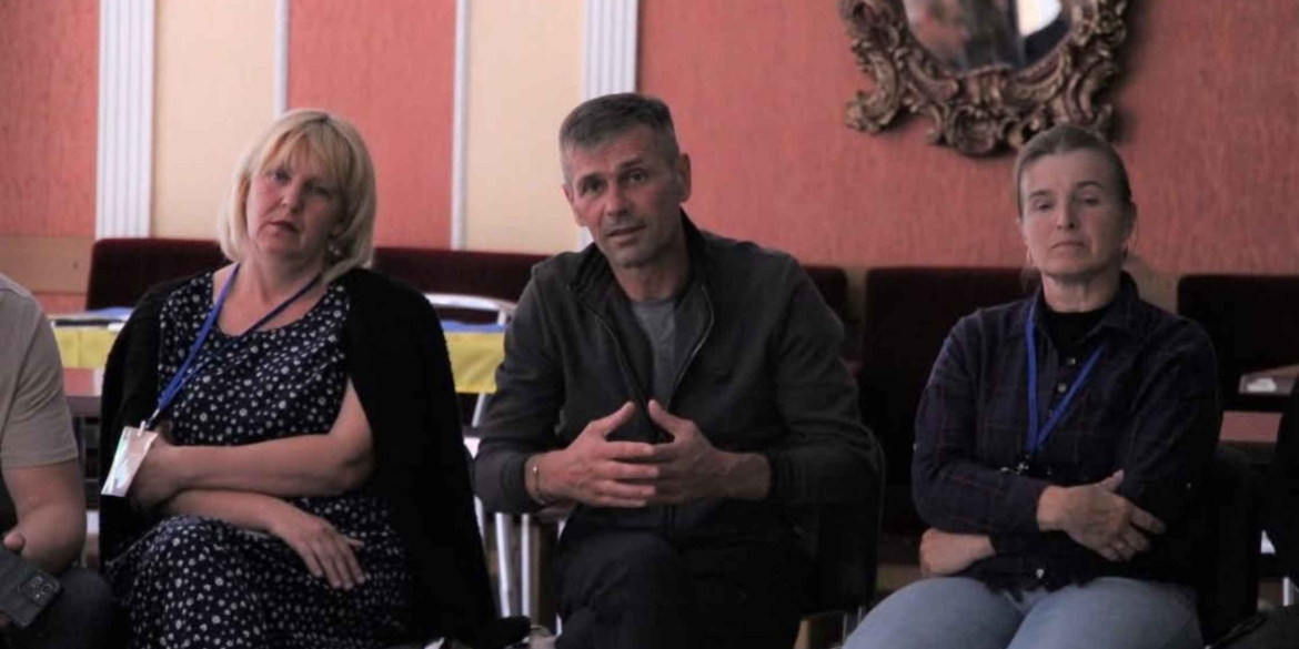 На Вінниччині втілили черговий етап програми соціальної адаптації ветеранів та їхніх родин