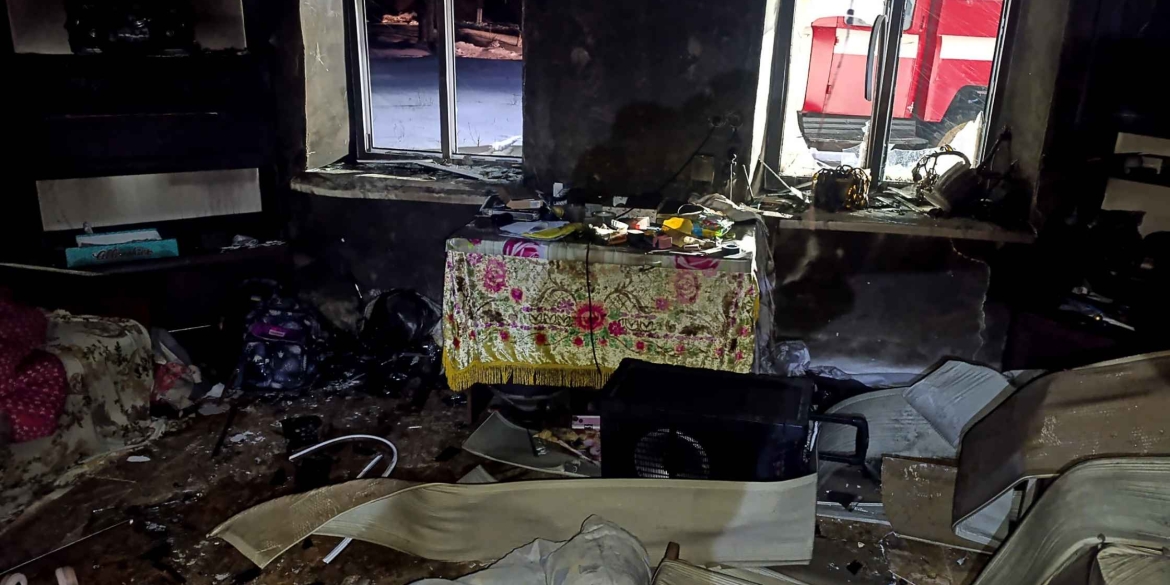 На Вінниччині вибух газового балона забрав життя 37-річної жительки