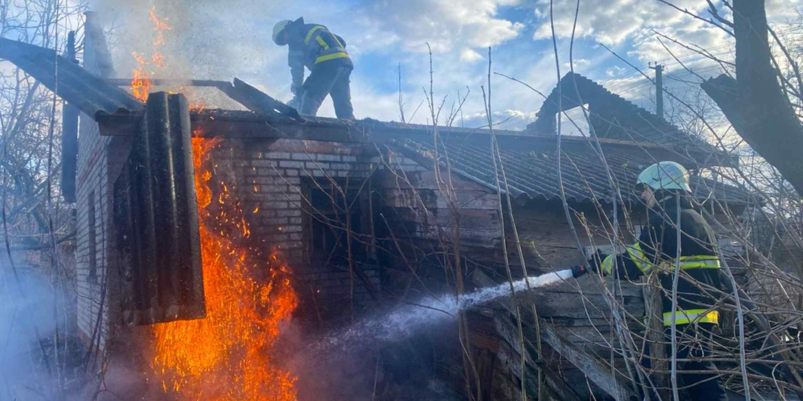 На Вінниччині вибух газового котла частково зруйнував будинок