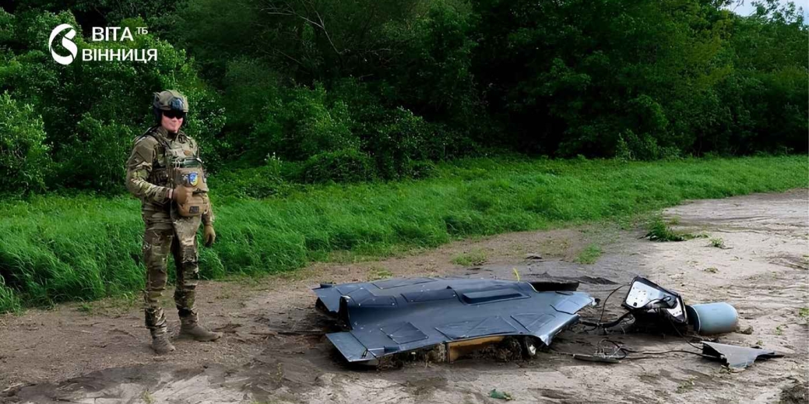 На Вінниччині вибухотехніки вилучили частини ворожих ракет Х-101 та ударного дрона