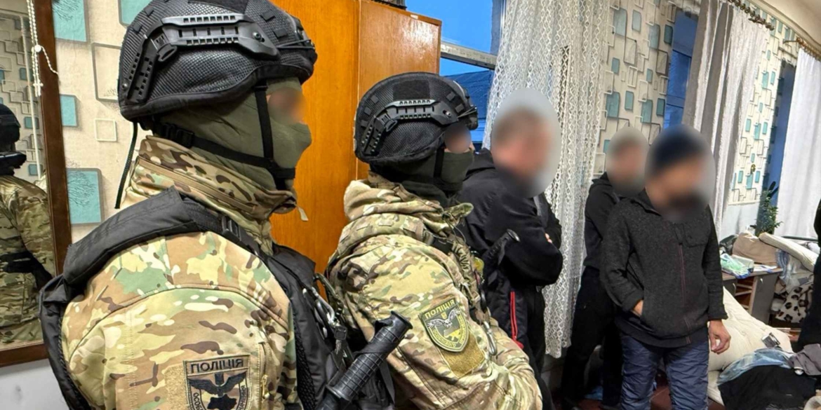 На Вінниччині викрили розгалужену мережу збуту наркотиків у виправній колонії