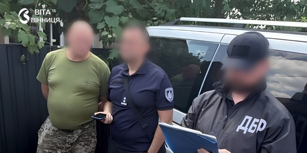 На Вінниччині викрили схему продажу «інвалідності» за 16 тисяч доларів