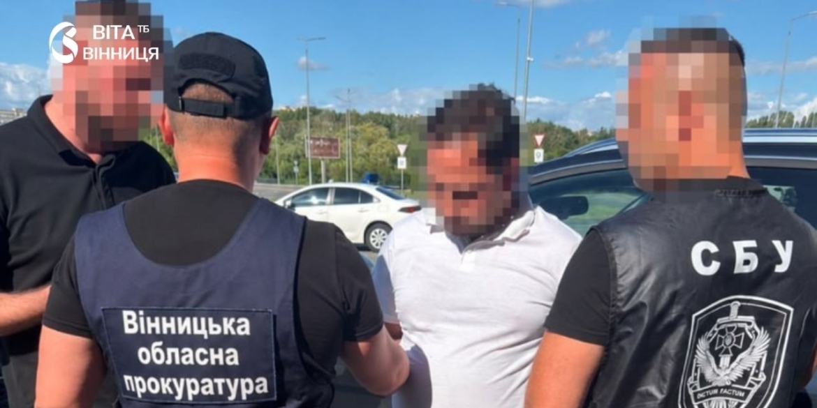 На Вінниччині викрили священника, який допомагав ухилятися від мобілізації