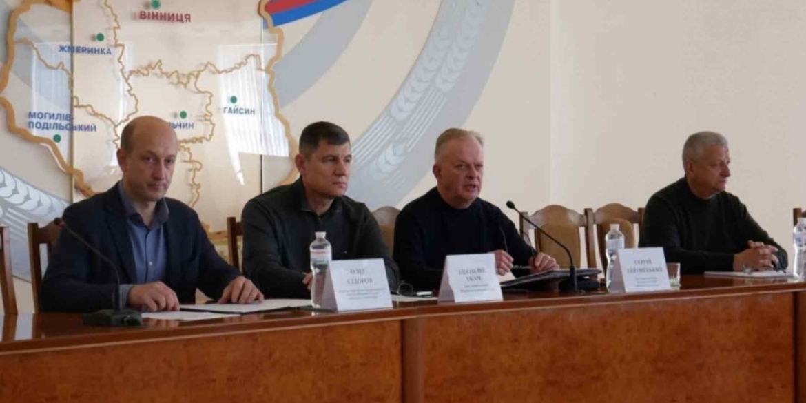 На Вінниччині вирішували як гарантувати водозабезпечення плодоовочевим підприємствам
