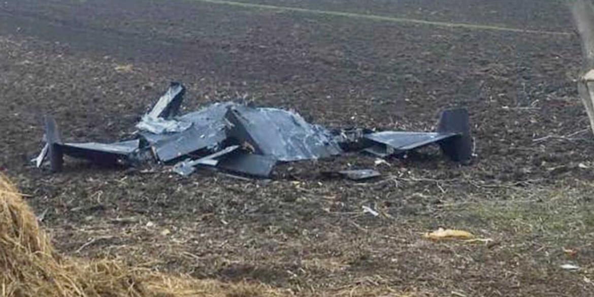 На Вінниччині вибухотехніки знешкодили бойові частини ворожих дронів