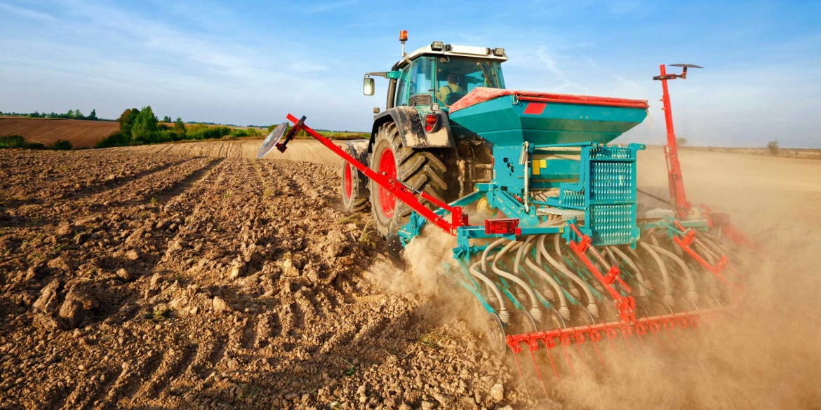 На Вінниччині вже посіяні озимі зернові культури на понад 65% прогнозованих площ На Вінниччині вже посіяні озимі зернові культури на понад 65% прогнозованих площ