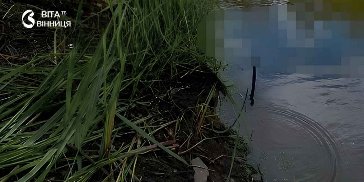 На Вінниччині з річки Згар дістали тіло 64-річного потопельника