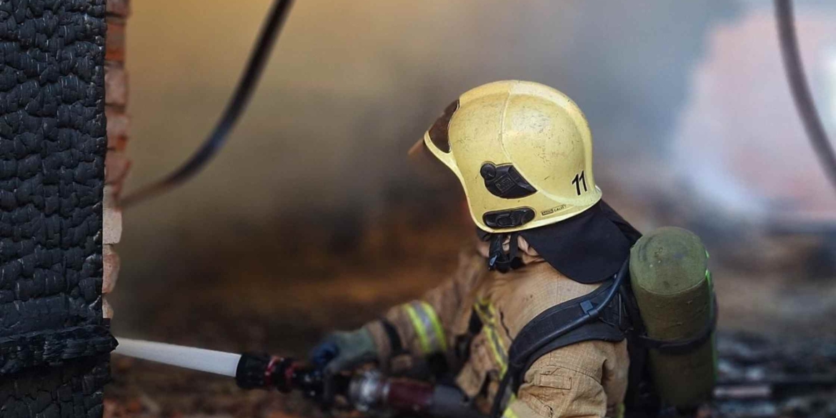 На Вінниччині за добу вигоріло понад сім гектарів стерні та пожнивних залишків