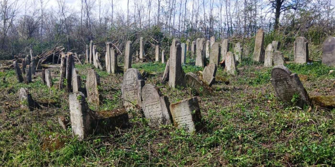 На Вінниччині за німецькі кошти рятують від зникнення унікальний єврейський некрополь