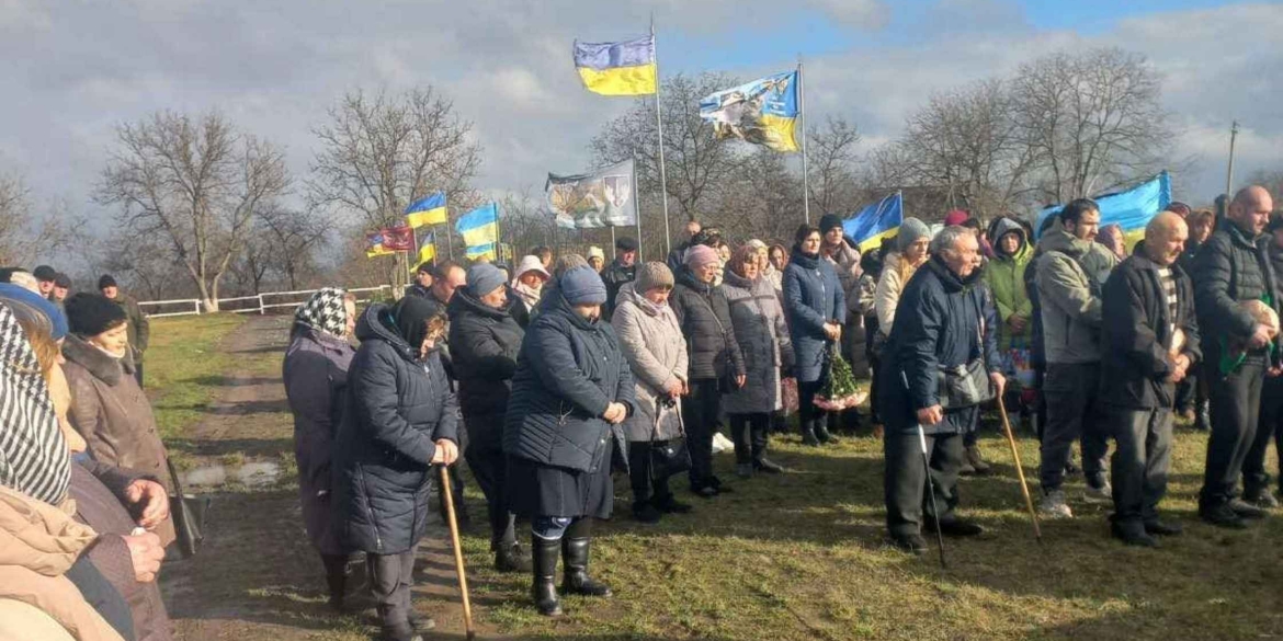 На Вінниччині за волею рідних перепоховали 21-річного Героя-нацгвардійця