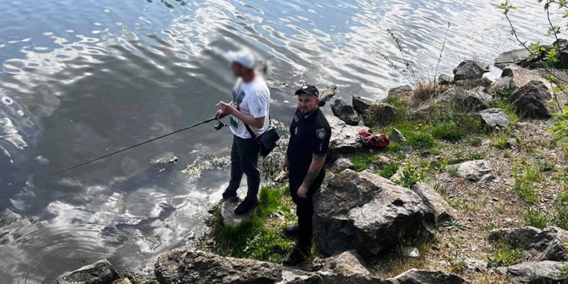 На Вінниччині задокументували понад сотню фактів незаконного вилову риби