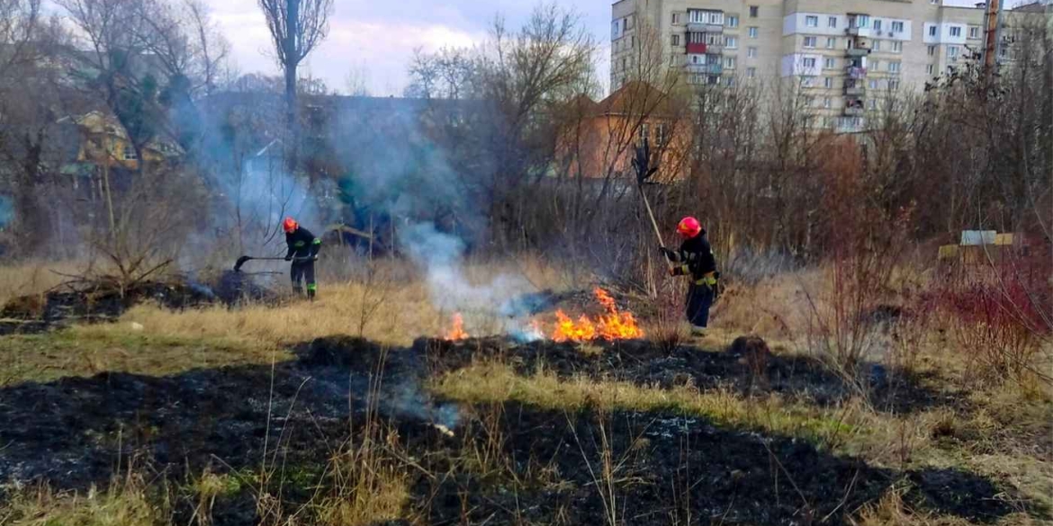 На Вінниччині загинула 88-річна жінка запалила стерню і не впоралась з полум'ям