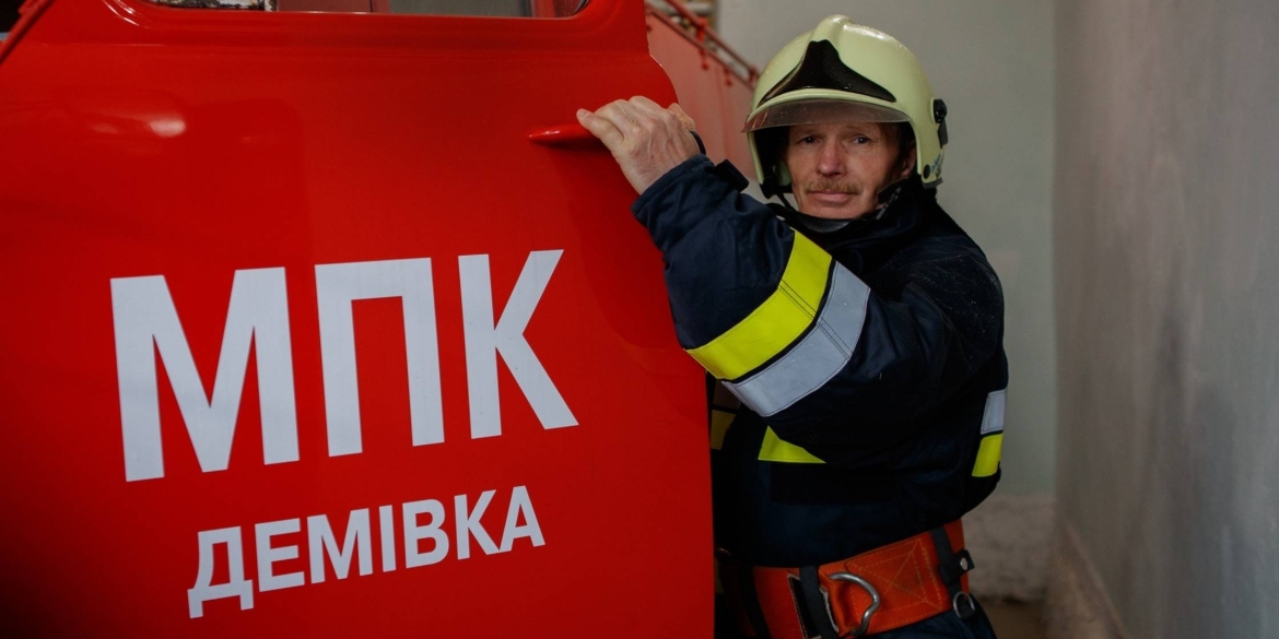 На Вінниччині запрацювала ще одна місцева пожежна команда