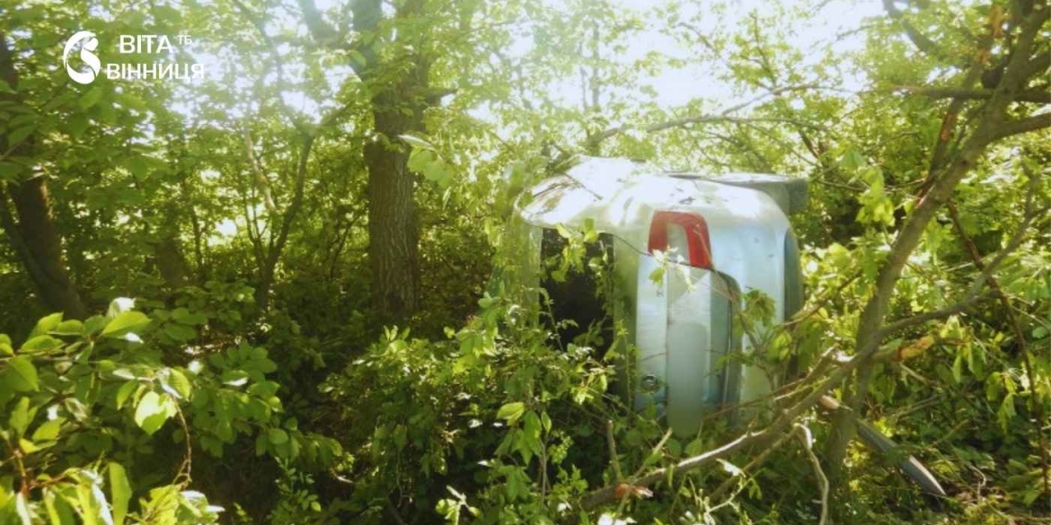 На Вінниччині засудили водія намагався вбити жінку, інсценувавши ДТП