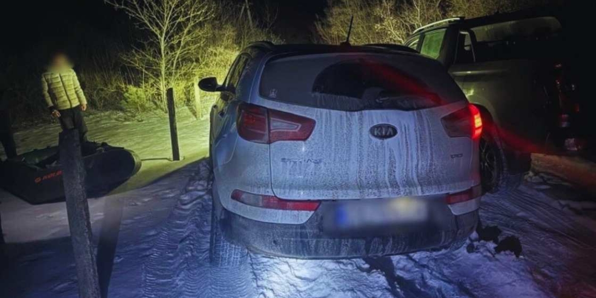 На Вінниччині затримали організатора платного маршруту в об'їзд прикордонних блокпостів 