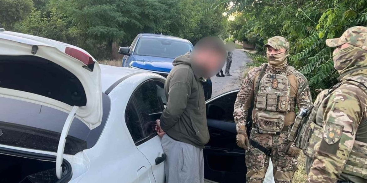 На Вінниччині затримали організаторів схеми переправлення через кордон