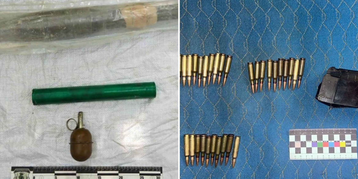 На Вінниччині затримали торгівця боєприпасами