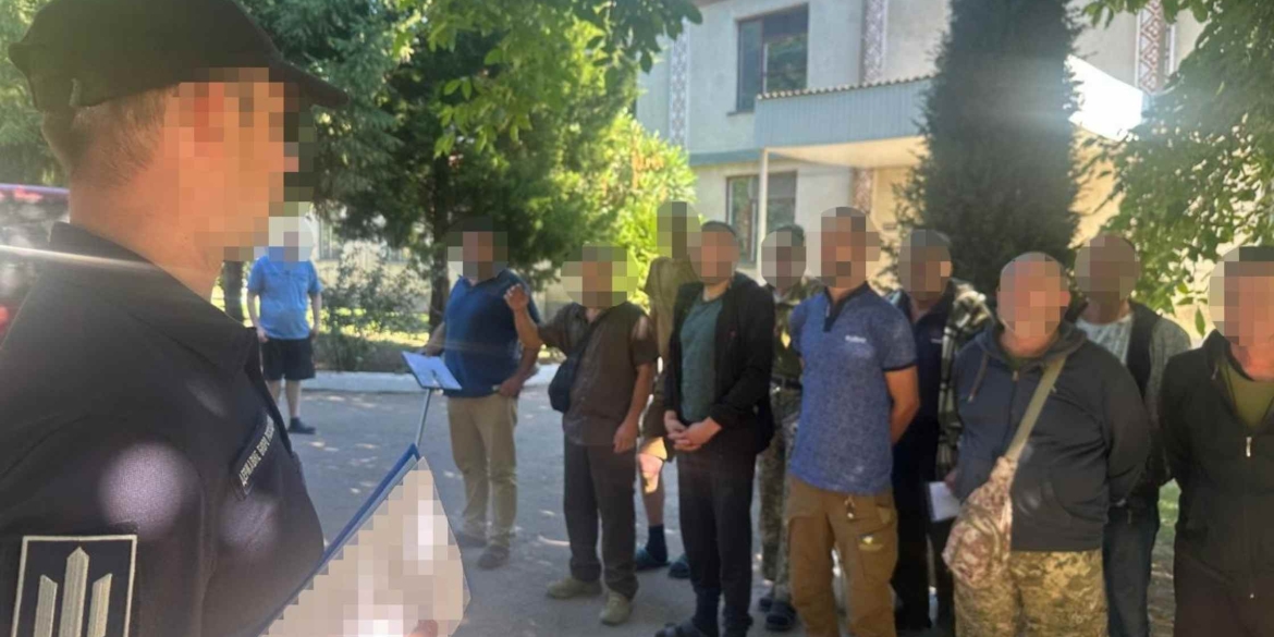 На Вінниччині затримали військових, які відмовилися повертатися в бойові частини