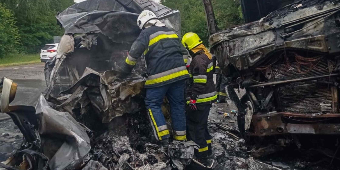 На Вінниччині затримали водія вантажівки – учасника резонансної смертельної ДТП