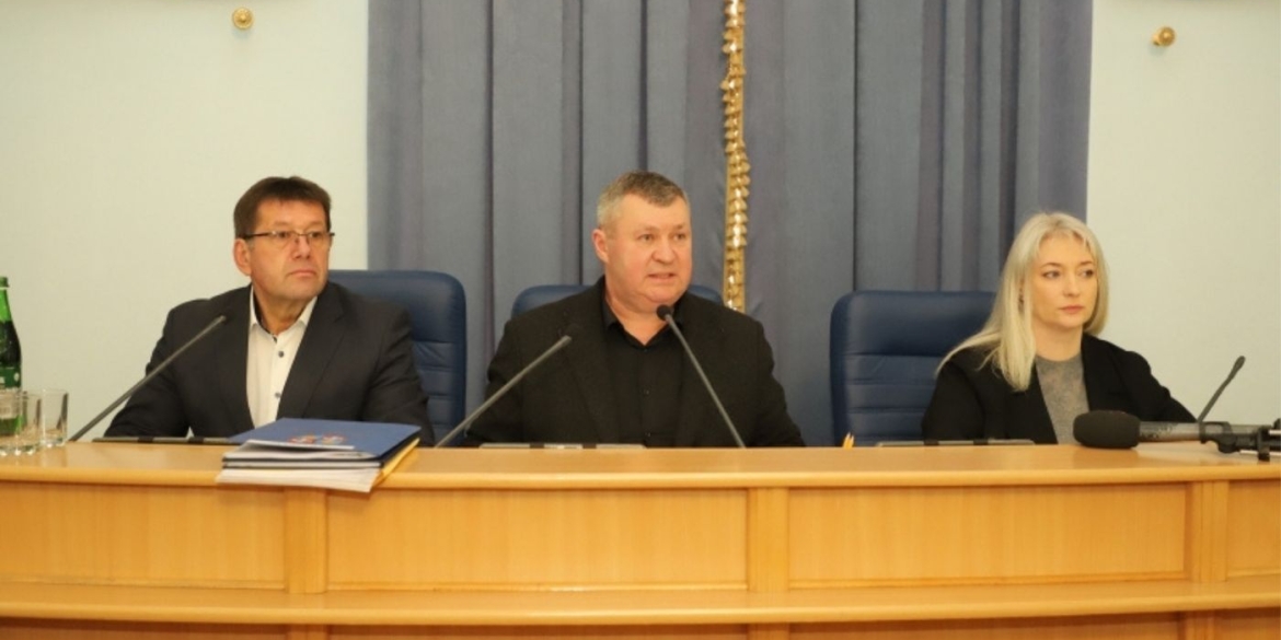 На Вінниччині затвердили накази про передачу техніки та обладнання військовим