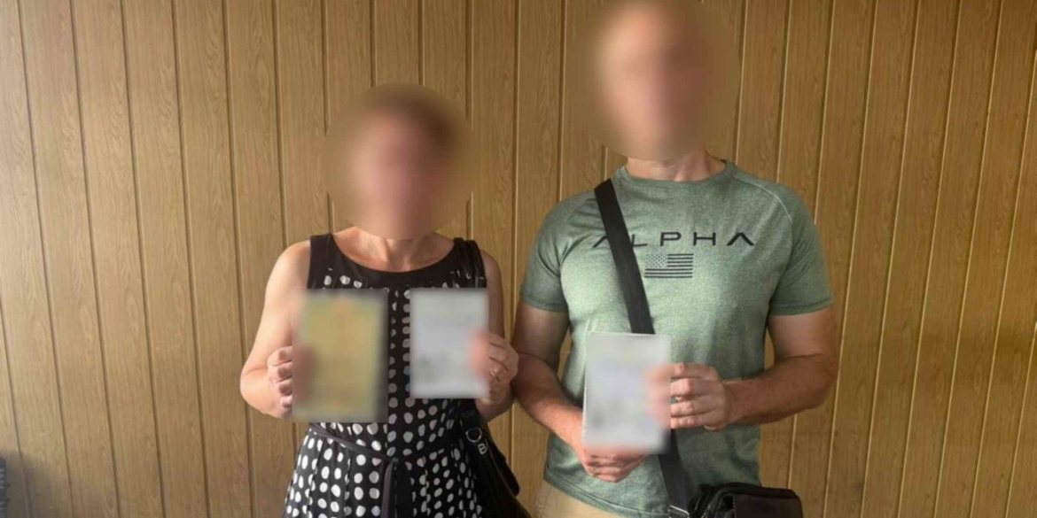 На Вінниччині жінці з інвалідністю не дозволили вивезти за кордон чоловіка