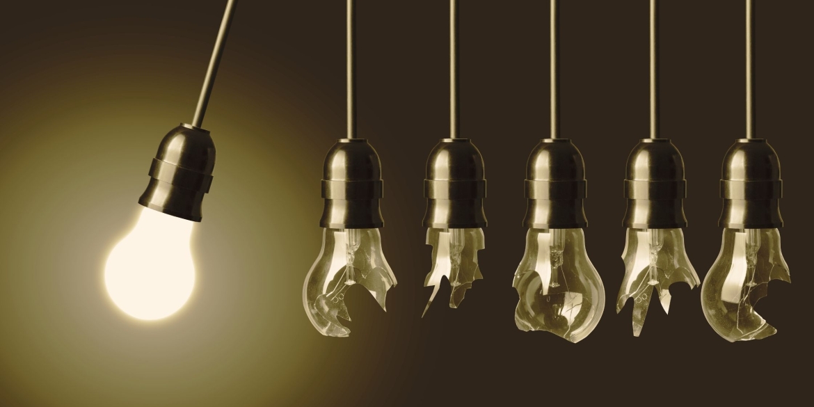 На Вінниччині знову аварійні відключення електроенергії