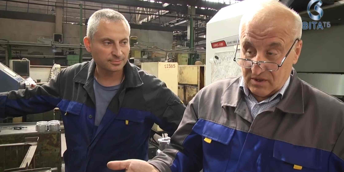 На вінницькому заводі вже рік працює сонячна станція з 306 панелей