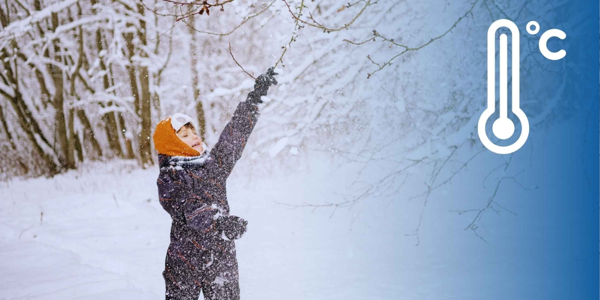 На Вінницю насуваються нові снігопади, але й морози не відступають