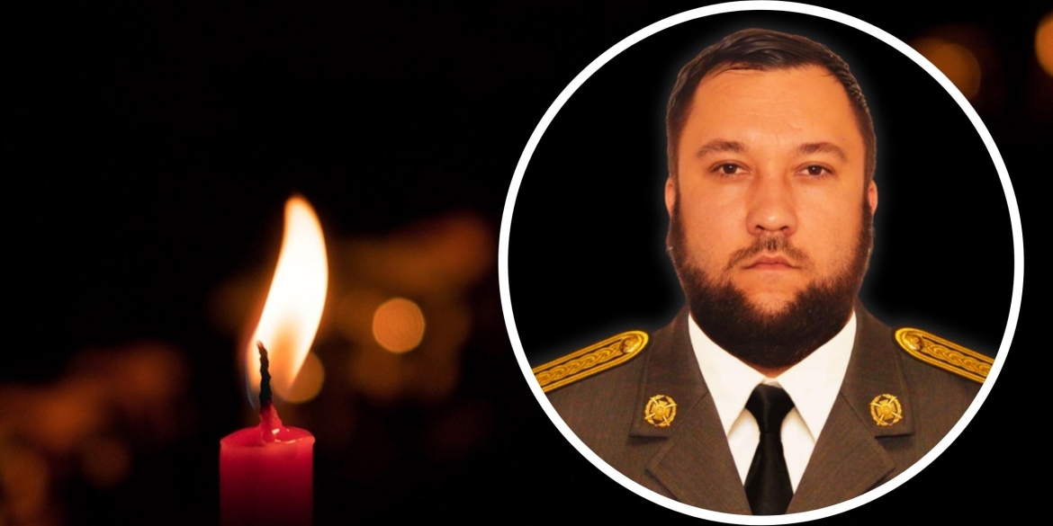 На війні обірвалось життя начальника штабу, заступника командира батальйону з Тульчинської громади