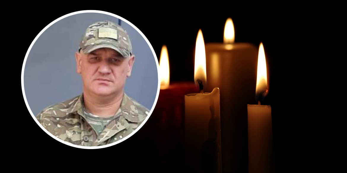 На війні загинув старший лейтенант з Калинівської громади