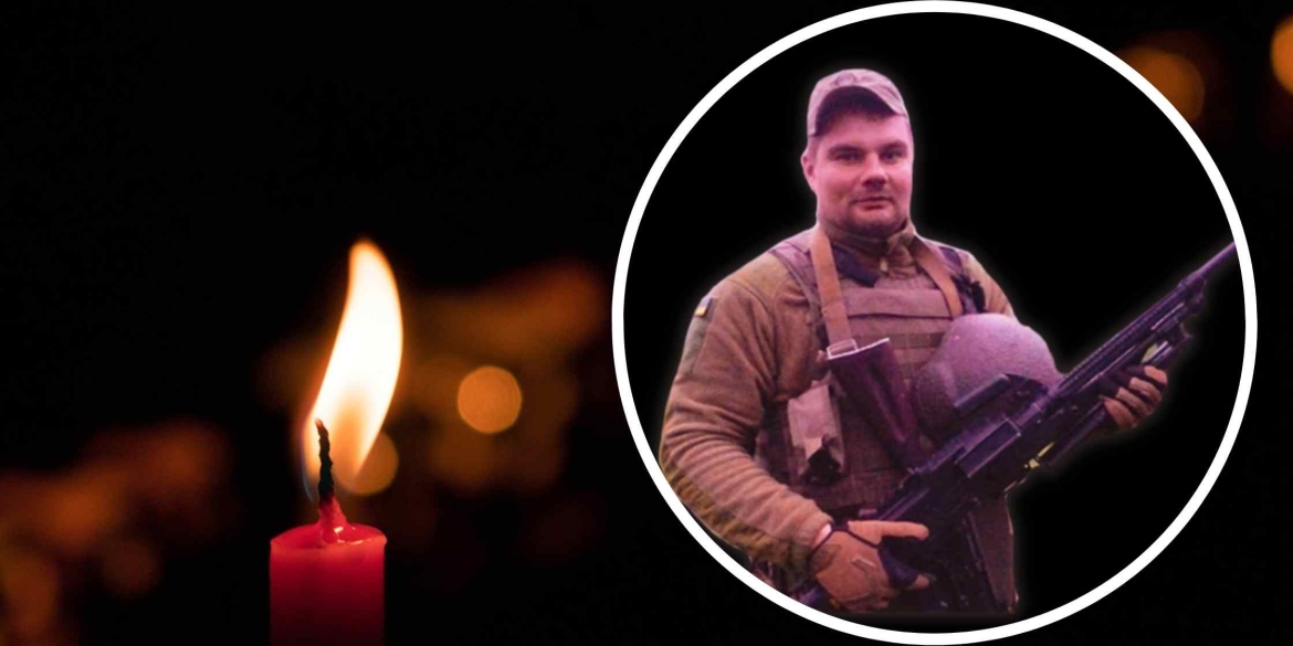 На війні загинув 30-річний воїн з Калинівської громади