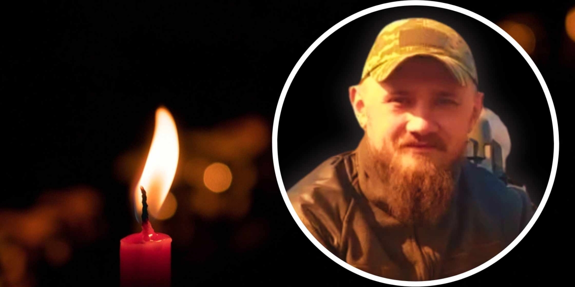 На війні загинув 32-річний воїн з Тульчинської громади