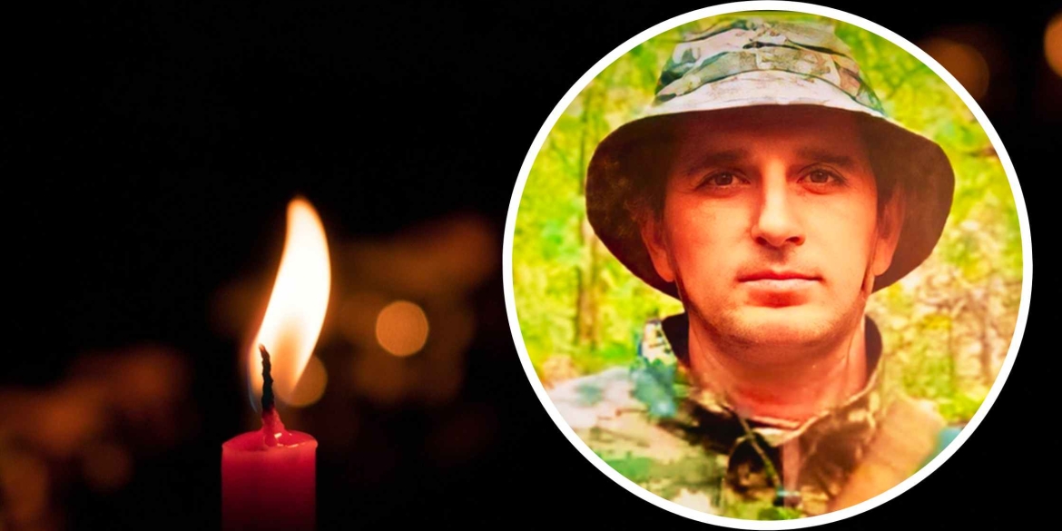 На війні загинув 33-річний воїн з Хмільницького району