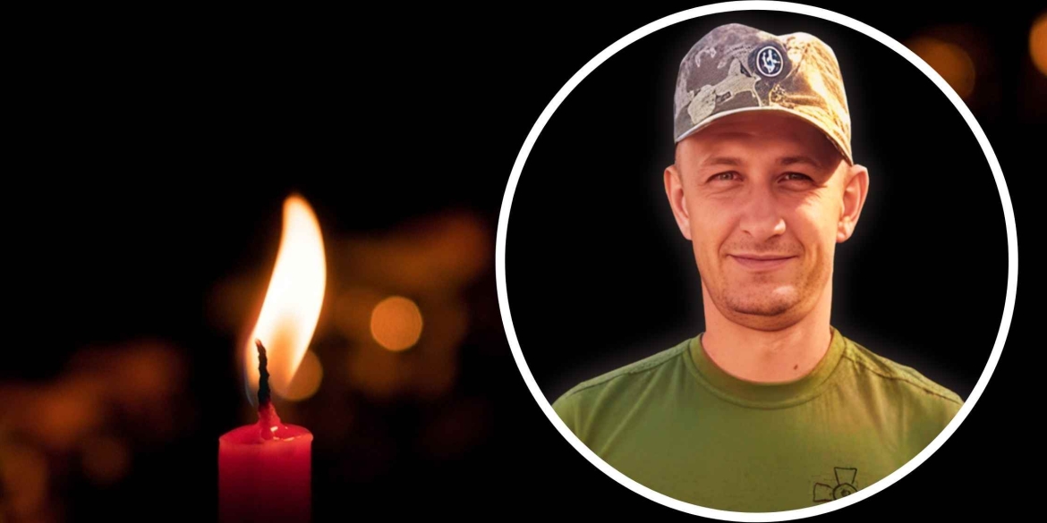 На війні загинув 36-річний воїн з Барської громади