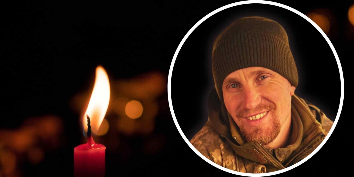 На війні загинув 37-річний боєць з Уланівської громади