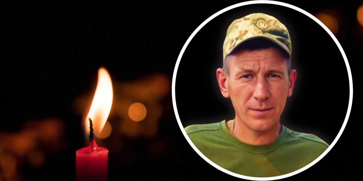 На війні загинув 37-річний солдат з Іллінецької громади