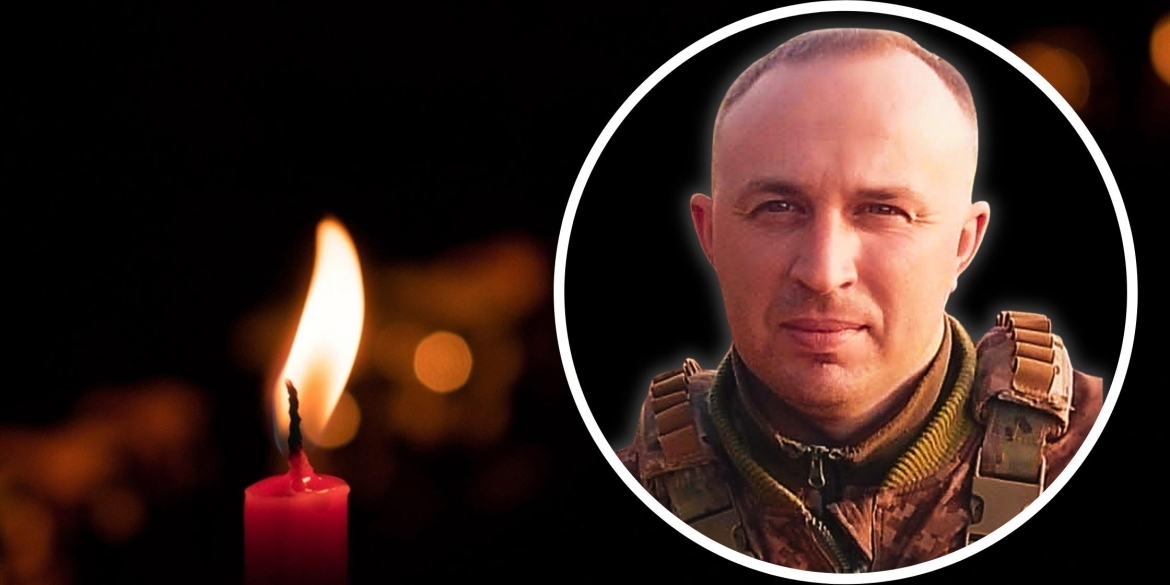 На війні загинув 37-річний захисник з Дашівської громади