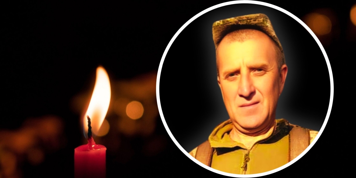 На війні загинув 44-річний сержант-гранатометник з Тульчинської громади